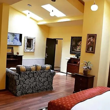 Casa Republicii Guest house 3*