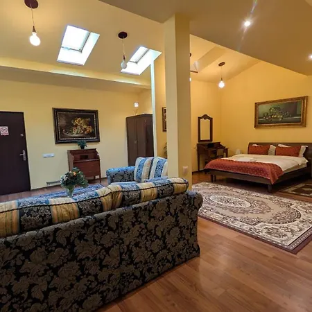 Guest house Casa Republicii Brasov