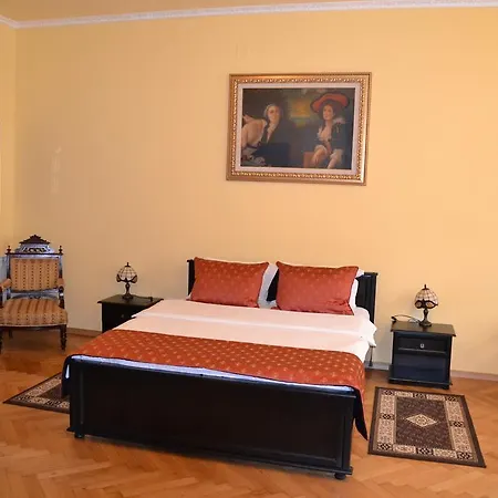 Guest house Casa Republicii Brasov